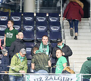 Krep&scaron;inio sirgaliai rungtynėse Kėdainių &bdquo;Nevėžis&ldquo; - Kauno &bdquo;Žalgiris&ldquo;
