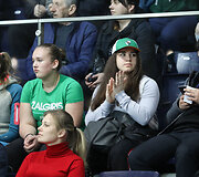 Krep&scaron;inio sirgaliai rungtynėse Kėdainių &bdquo;Nevėžis&ldquo; - Kauno &bdquo;Žalgiris&ldquo;