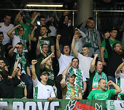 Krep&scaron;inio sirgaliai rungtynėse Kėdainių &bdquo;Nevėžis&ldquo; - Kauno &bdquo;Žalgiris&ldquo;