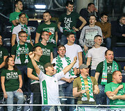 Krep&scaron;inio sirgaliai rungtynėse Kėdainių &bdquo;Nevėžis&ldquo; - Kauno &bdquo;Žalgiris&ldquo;