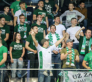 Krep&scaron;inio sirgaliai rungtynėse Kėdainių &bdquo;Nevėžis&ldquo; - Kauno &bdquo;Žalgiris&ldquo;