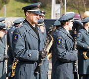 Generolo Povilo Plechavičiaus licėjaus kadetų priesaikos ceremonija