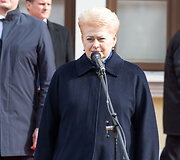 Dalia Grybauskaitė