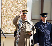 Generolo Povilo Plechavičiaus licėjaus kadetų priesaikos ceremonija