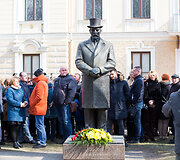 Generolo Povilo Plechavičiaus licėjaus kadetų priesaikos ceremonija