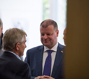 Saulius Skvernelis
