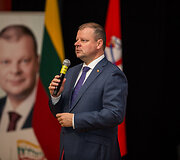 Saulius Skvernelis