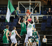 LKL rungtynės : Kėdainių &bdquo;Nevėžis&ldquo; - Alytaus &bdquo;Dzūkija&ldquo; 