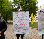 Pilietinio pasiprie&scaron;inimo dieną jungiasi Kauno bendruomenės 