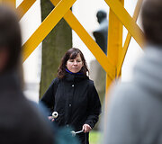 Pilietinio pasiprie&scaron;inimo dieną jungiasi Kauno bendruomenės 