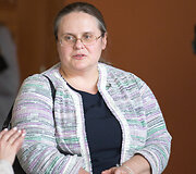 Agnė &Scaron;irinskienė