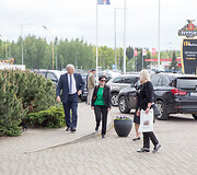 LVŽS tarybos posėdis