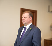 Saulius Skvernelis