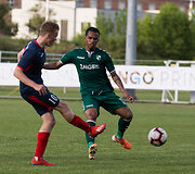 A lygos rungtynės: Kauno &bdquo;Žalgiris&ldquo; - Kauno &bdquo;Stumbras&ldquo;