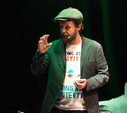 Europos kultūros sostinės forumo 2019 tema - žmogi&scaron;kasis faktorius