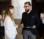 Europos kultūros sostinės forumo 2019 tema - žmogi&scaron;kasis faktorius