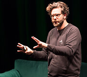 Europos kultūros sostinės forumo 2019 tema - žmogi&scaron;kasis faktorius