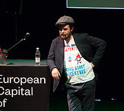 Europos kultūros sostinės forumo 2019 tema - žmogi&scaron;kasis faktorius