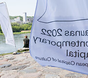 Europos kultūros sostinės forumo 2019 tema - žmogi&scaron;kasis faktorius
