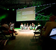 Europos kultūros sostinės forumo 2019 tema - žmogi&scaron;kasis faktorius