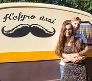 Kefyro ūsai