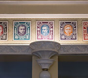 Kaune centriniame pa&scaron;te diskutuojama dėl &scaron;io pastato likimo