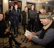 Kaune centriniame pa&scaron;te diskutuojama dėl &scaron;io pastato likimo