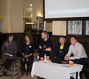 Kaune centriniame pa&scaron;te diskutuojama dėl &scaron;io pastato likimo