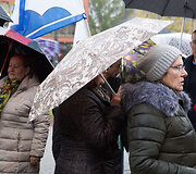 Protestas prie&scaron; Kauno ir Kauno rajono sujungimą