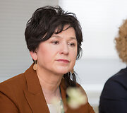 Kauno apskrities VMI vir&scaron;ininkė Judita Stankienė