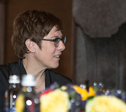 Annegret Kramp-Karrenbauer