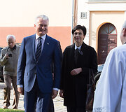 Gitanas Nausėda