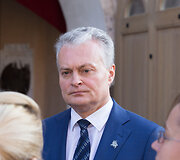Gitanas Nausėda
