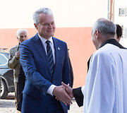 Gitanas Nausėda