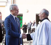 Gitanas Nausėda