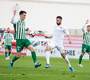 A lygos futbolo rungtynės: &bdquo;Sūduva&ldquo; - Vilniaus &bdquo;Žalgiris&ldquo; 