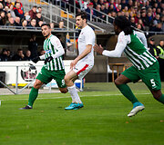 A lygos futbolo rungtynės: &bdquo;Sūduva&ldquo; - Vilniaus &bdquo;Žalgiris&ldquo; 