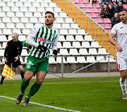 A lygos futbolo rungtynės: &bdquo;Sūduva&ldquo; - Vilniaus &bdquo;Žalgiris&ldquo; 