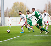 A lygos futbolo rungtynės: &bdquo;Sūduva&ldquo; - Vilniaus &bdquo;Žalgiris&ldquo; 