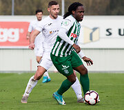 A lygos futbolo rungtynės: &bdquo;Sūduva&ldquo; - Vilniaus &bdquo;Žalgiris&ldquo; 