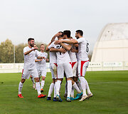 A lygos futbolo rungtynės: &bdquo;Sūduva&ldquo; - Vilniaus &bdquo;Žalgiris&ldquo; 
