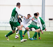 A lygos futbolo rungtynės: &bdquo;Sūduva&ldquo; - Vilniaus &bdquo;Žalgiris&ldquo; 