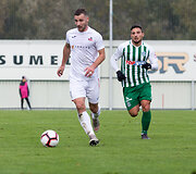 A lygos futbolo rungtynės: &bdquo;Sūduva&ldquo; - Vilniaus &bdquo;Žalgiris&ldquo; 