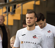 A lygos futbolo rungtynės: &bdquo;Sūduva&ldquo; - Vilniaus &bdquo;Žalgiris&ldquo; 