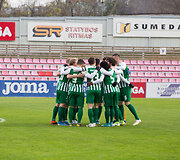 A lygos futbolo rungtynės: &bdquo;Sūduva&ldquo; - Vilniaus &bdquo;Žalgiris&ldquo; 