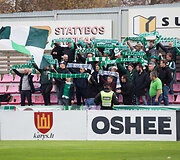A lygos futbolo rungtynės: &bdquo;Sūduva&ldquo; - Vilniaus &bdquo;Žalgiris&ldquo; 