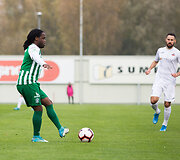 A lygos futbolo rungtynės: &bdquo;Sūduva&ldquo; - Vilniaus &bdquo;Žalgiris&ldquo; 