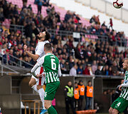 A lygos futbolo rungtynės: &bdquo;Sūduva&ldquo; - Vilniaus &bdquo;Žalgiris&ldquo; 