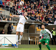 A lygos futbolo rungtynės: &bdquo;Sūduva&ldquo; - Vilniaus &bdquo;Žalgiris&ldquo; 