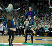 Helovini&scaron;kos &bdquo;Žalgirio&ldquo; &scaron;okėjos runktynėse prie&scaron; Sankt Peterburgo &bdquo;Zenit&ldquo;